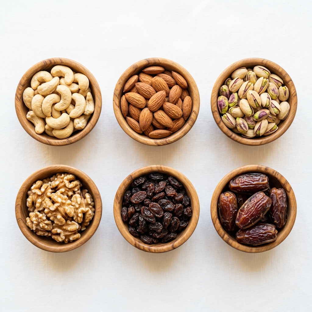 Almonds