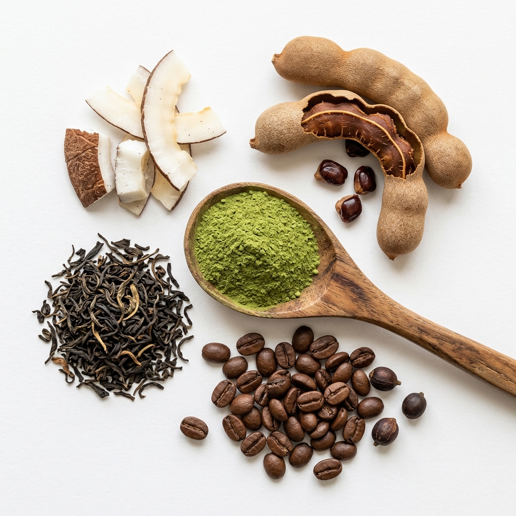 Organic Whole Leaf Moringa Powder