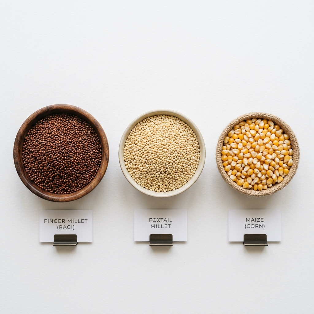 Finger Millet (Ragi)