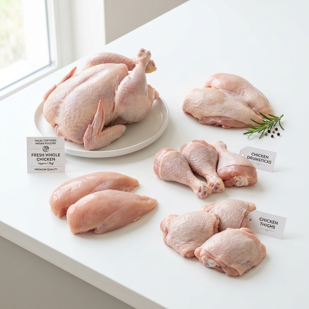 Chicken (Fresh)