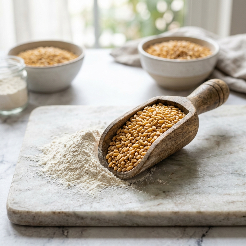 Common Wheat (Bread Wheat)