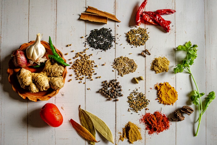 Indian spices and agricultural exports quality